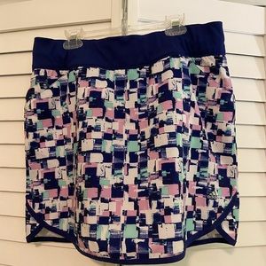 Adidas golf skirt